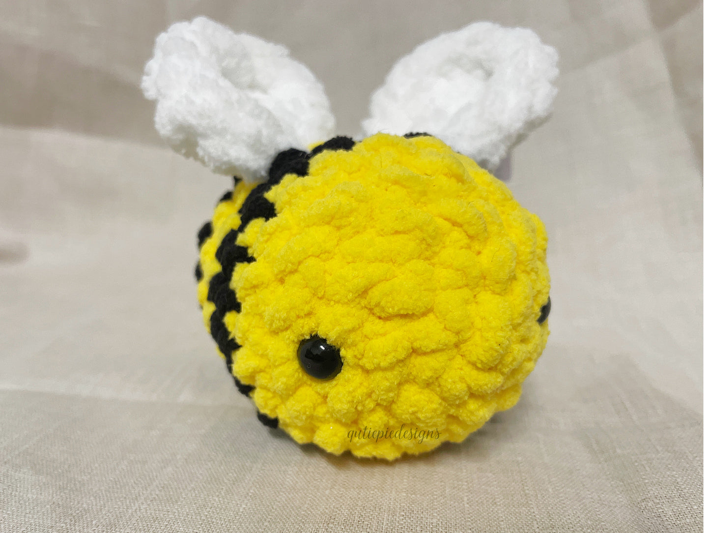 Soft Plush Bee