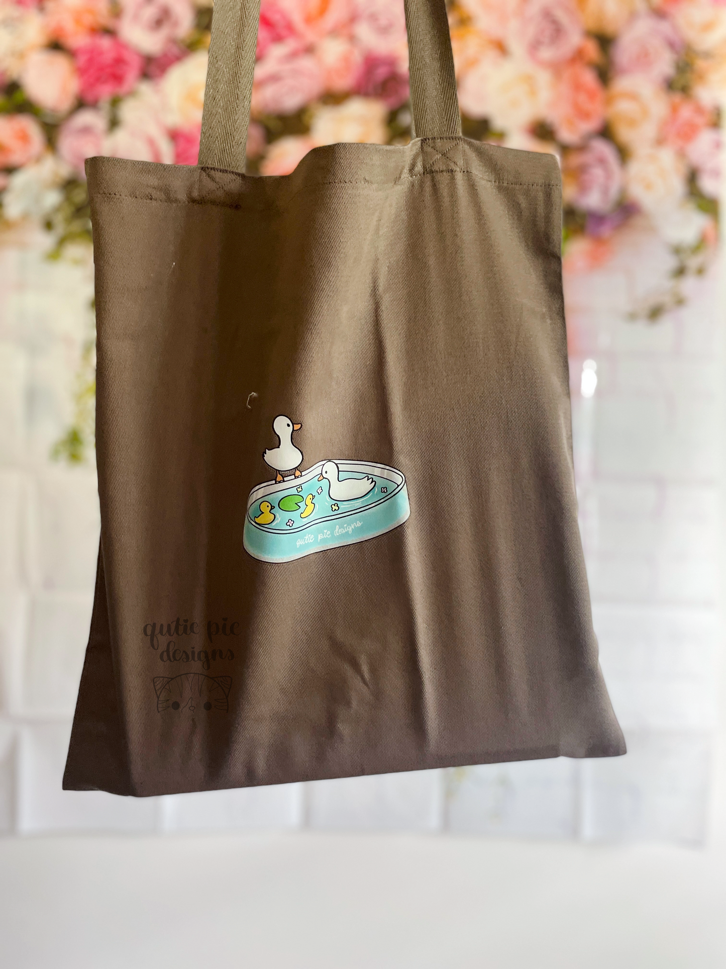 Petri Duck Tote (Basic)