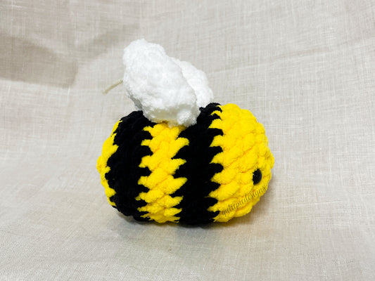 Soft Plush Bee