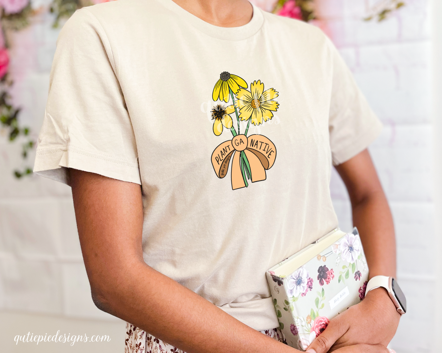 Plant Native GA Shirt