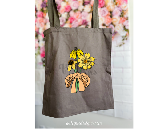 Plant Native GA Tote (Basic)