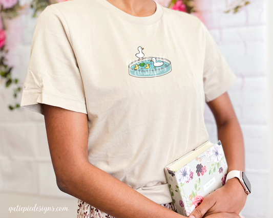 Petri Duck Shirt