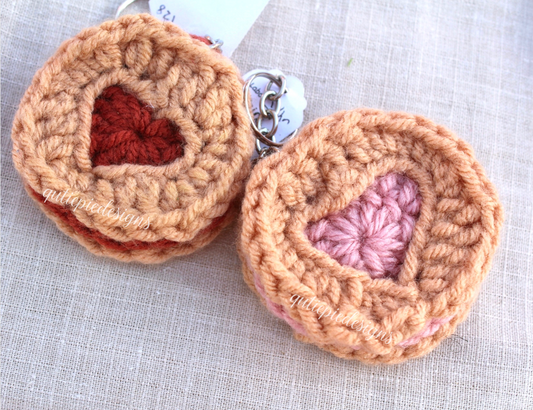 Heart Cookie