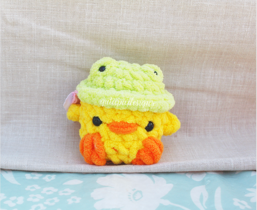 Froggy Ducky