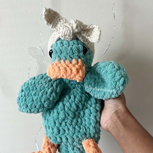 Della Duck - Seafoam
