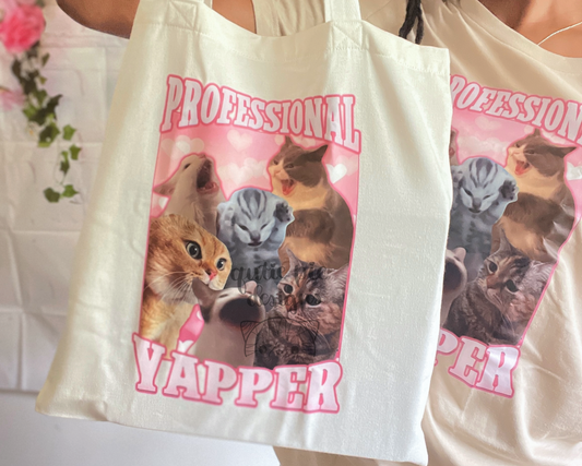 Professional Yapper Tote (Basic)