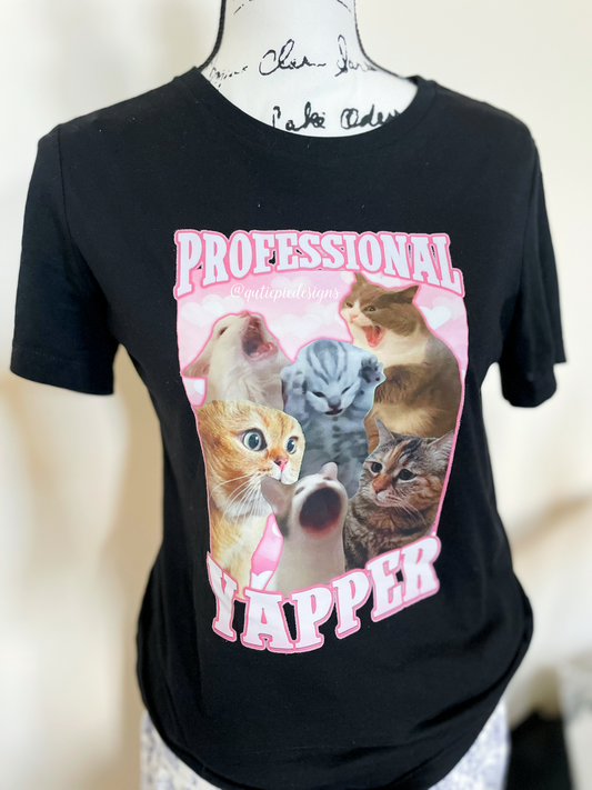 Professional Yapper Shirt